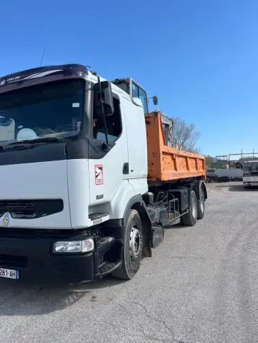 Livraison rapide benne chantier Var