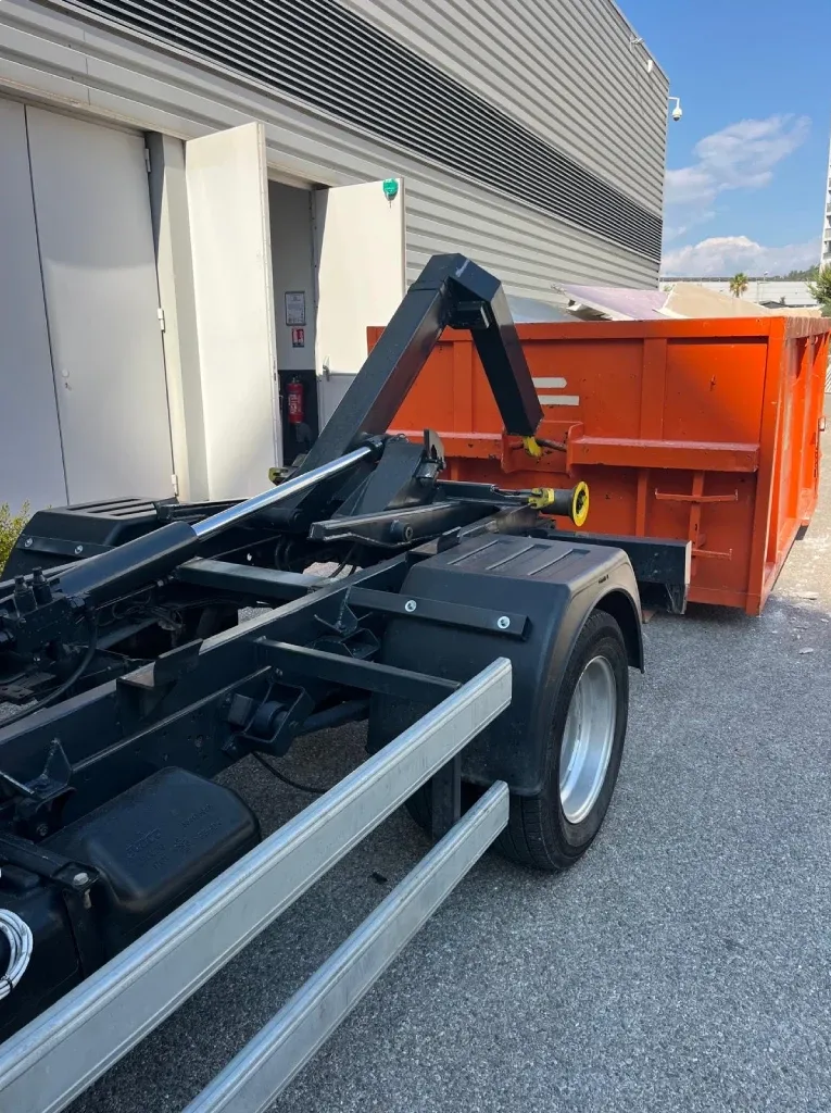 Location de benne DIB Var